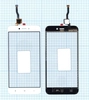 Сенсорное стекло (тачскрин) для Xiaomi Redmi 5A белое