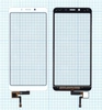 Сенсорное стекло (тачскрин) для Xiaomi Redmi 6 / 6A  белое