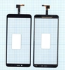 Сенсорное стекло (тачскрин) для Xiaomi Redmi S2, Y2 черное