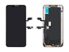 Дисплей (экран) в сборе с тачскрином для iPhone Xs Max черный с рамкой  AAA+