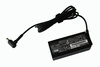 Блок питания (сетевой адаптер) для ноутбуков Sony Vaio 19.5V 2A 40W 6.5x4.4 мм с иглой черный, без сетевого кабеля Premium