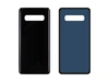 Задняя крышка аккумулятора для Samsung Galaxy S10 Plus G975F черная