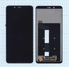 Дисплей (экран) в сборе с тачскрином для Xiaomi Redmi Note 5, Note 5 Pro черный (Premium lcd)