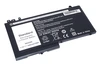 Аккумулятор (совместимый с NGGX5, 954DF) для ноутбука Dell Latitude 12 E5270 11.4V 3000mAh черный