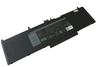 Аккумулятор WJ5R2 для ноутбука Dell Latitude e5570 11.4V 7260mAh черный Premium