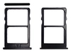 Держатель (лоток) SIM карты для Xiaomi Mi 5 черный