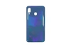 Задняя крышка аккумулятора для Samsung Galaxy A40 A405F голубая
