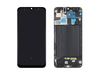 Дисплей (экран) в сборе с тачскрином для Samsung Galaxy A50 SM-A505FD, Galaxy A50s SM-A507FD черный с рамкой (Premium LCD)
