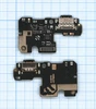 Шлейф для Xiaomi Mi A3 / Mi CC9e с разъемом зарядки