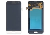 Дисплей (экран) в сборе с тачскрином для Samsung Galaxy J3 (2016) SM-J320F золотистый (TFT-совместимый с регулировкой яркости, тонкий)