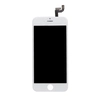 Дисплей (экран) в сборе с тачскрином для iPhone 6S с рамкой белый (In-Cell)