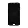 Дисплей (экран) в сборе с тачскрином для Samsung Galaxy J3 (2016) SM-J320F черный (TFT-совместимый с регулировкой яркости, тонкий)