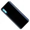 Задняя крышка аккумулятора для Xiaomi Mi9 Lite черная (AAA+)