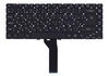 Клавиатура для ноутбука Acer для Aspire R7-571, R7-571G, R7-572 черная с подсветкой, большой Enter