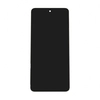 Дисплей (экран) в сборе с тачскрином для Xiaomi Redmi Note 9S, Note 9 Pro черный
