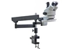 Микроскоп тринокулярный на струбцине Kaisi 37045A-FLB (подсветка)