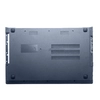Нижняя часть корпуса (поддон) для ноутбука Lenovo V110-15IKB черная
