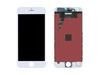 Дисплей (экран) в сборе с тачскрином для iPhone 6 с рамкой белый (In-Cell) VIXION