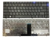 Клавиатура для ноутбука Clevo W84, W84T черная