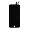Дисплей (экран) в сборе с тачскрином для Apple iPhone 6S Plus черный (Zetton) олеофобное покрытие