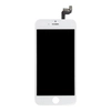 Дисплей (экран) в сборе с тачскрином для Apple iPhone 6S белый (Zetton) олеофобное покрытие