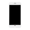 Дисплей (экран) в сборе с тачскрином для Apple iPhone 7 белый (Zetton) олеофобное покрытие