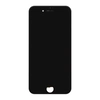Дисплей (экран) в сборе с тачскрином для Apple iPhone 8 черный (Zetton) олеофобное покрытие