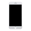 Дисплей (экран) в сборе с тачскрином для Apple iPhone 8 Plus белый (Zetton) олеофобное покрытие