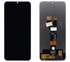 Дисплей (экран) в сборе с тачскрином для Realme C20 черный (Premium LCD)