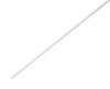 Термоусадочная трубка Rexant 1,0/0,5 мм белая (1м) 20-1001