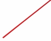 Термоусадочная трубка Rexant 1,0/0,5 мм красная (1м) 20-1004