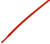 Термоусадочная трубка Rexant 2,0/1,0 мм красная (1м) 20-2004