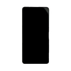 Дисплей (экран) в сборе с тачскрином для Tecno Camon 15 Pro черный