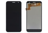 Дисплей (экран) в сборе с тачскрином для Samsung Galaxy J2 Core (2018) SM-J260F черный (Premium SC LCD)