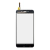 Сенсорное стекло (тачскрин) для Huawei Honor V9 Play (DIG-L21HN) (черный)