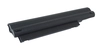 Аккумулятор (совместимый с 42T4806, 42T4807) для ноутбука Lenovo Edge 13, E30 10.8V 5200mAh усиленный черный с серебристой полосой