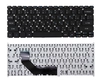 Клавиатура для ноутбука Acer Swift 3 SF314-51 черная без рамки