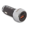 Автомобильная зарядка "LDNIO" C1 PD + QC 3.0 + USB кабель USB Type-C (черная, коробка)