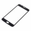 Стекло + OCA плёнка для переклейки Motorola Moto E4 (XT1762) (черное)
