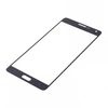 Стекло для переклейки Samsung SM-A700 A7 (черное)