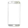 Стекло + OCA плёнка для переклейки Samsung G935F Galaxy S7 Edge (серебро)