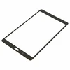 Стекло + OCA плёнка для переклейки Samsung Galaxy Tab S 8.4 SM-T700 (черное)