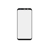Стекло + OCA плёнка для переклейки для Samsung G950 Galaxy S8 черное