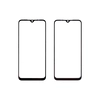 Стекло + OCA пленка для переклейки для Xiaomi Redmi Note 8 черное