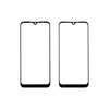 Стекло + OCA пленка для переклейки для Xiaomi Redmi Note 8T черное