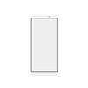 Стекло для переклейки для Oppo A83 белое