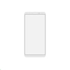 Стекло для переклейки для Oppo F5 белое