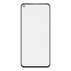 Стекло для переклейки для OnePlus 8 черное