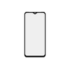 Стекло для переклейки для OnePlus 7 черное