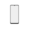 Стекло для переклейки для Samsung SM-A022G Galaxy A02 черное